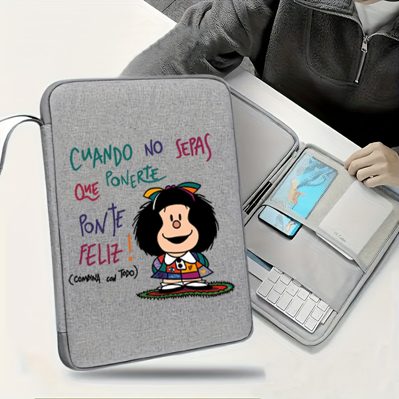 Tech Accessories For A Tablet - กระเป๋าใส่แท็บเล็ตกันกระแทกสำหรับ iPad 10.9/12.9 นิ้ว กระเป๋าพกพาความจุขนาดใหญ่ กระเป๋าใส่แท็บเล็ต