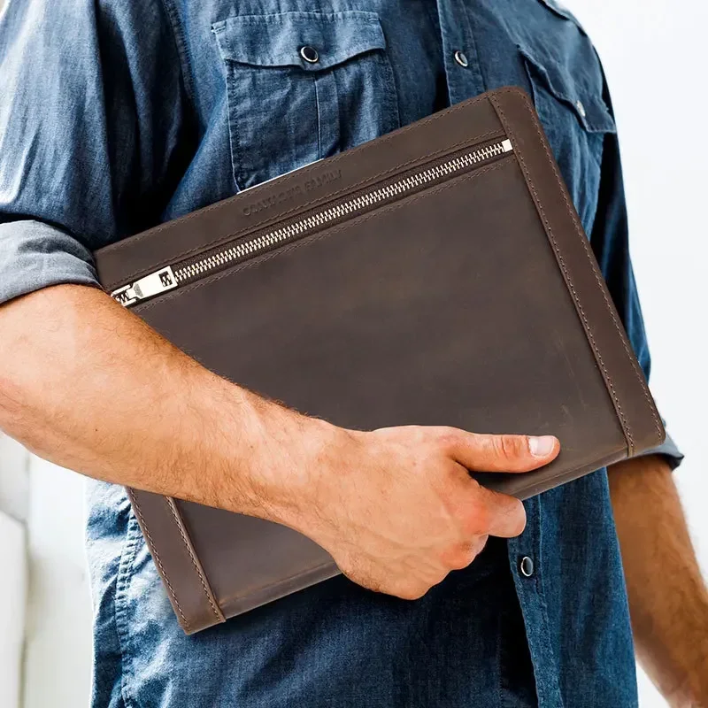 กระเป๋าเก็บแท็บเล็ตหนังสำหรับ  - Tech Accessories For A Tablet บทวิจารณ์และราคา