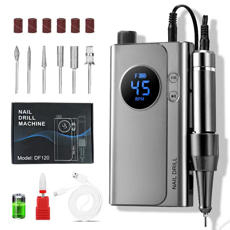 เครื่องเจียรเล็บมืออาชีพ 45000 - Tech Accessories Cheap บทวิจารณ์และราคา