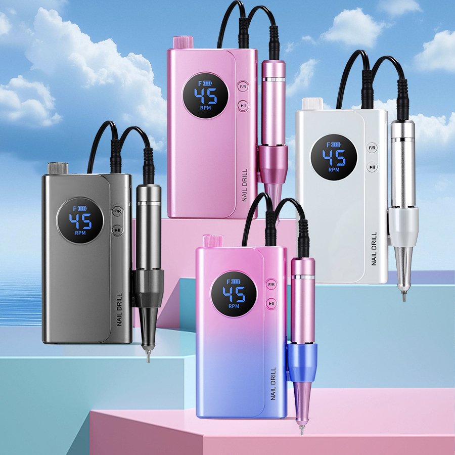 เครื่องเจียรเล็บมืออาชีพ 45000 - Tech Accessories Cheap บทวิจารณ์และราคา