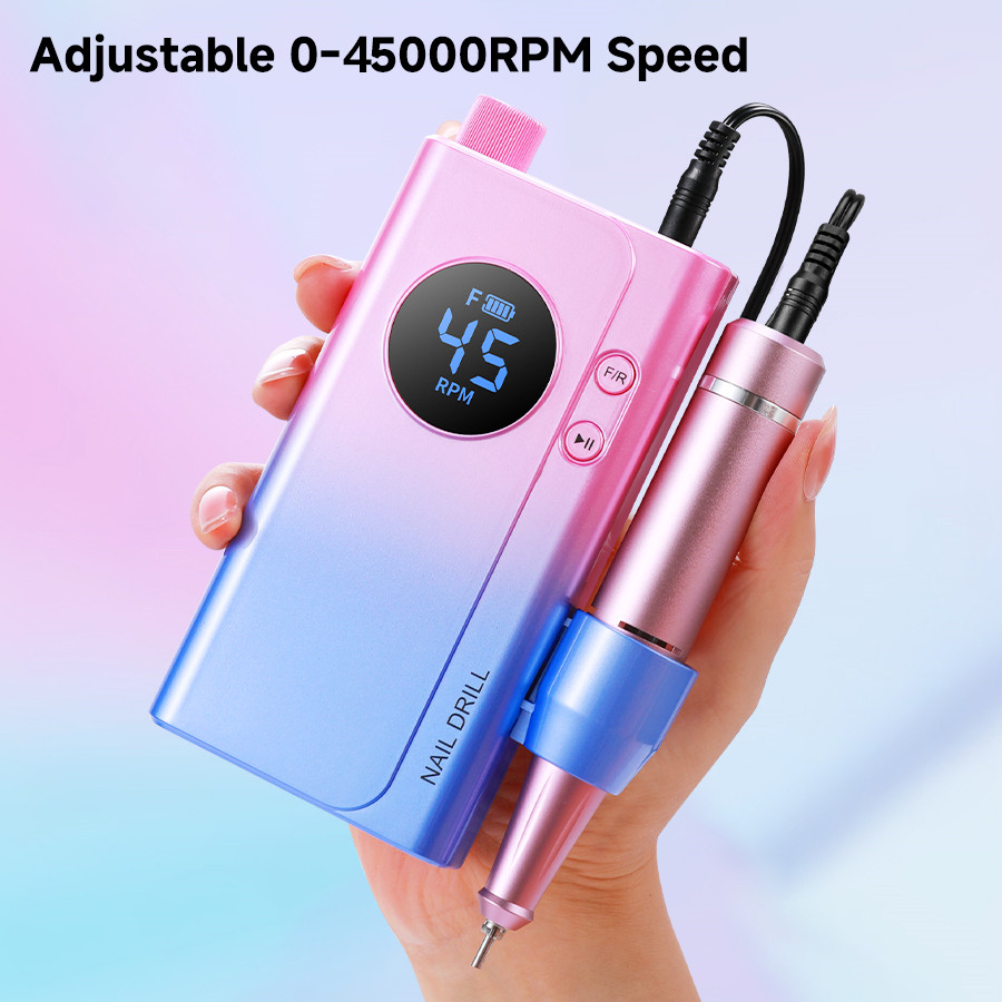 เครื่องเจียรเล็บมืออาชีพ 45000 - Tech Accessories Cheap บทวิจารณ์และราคา