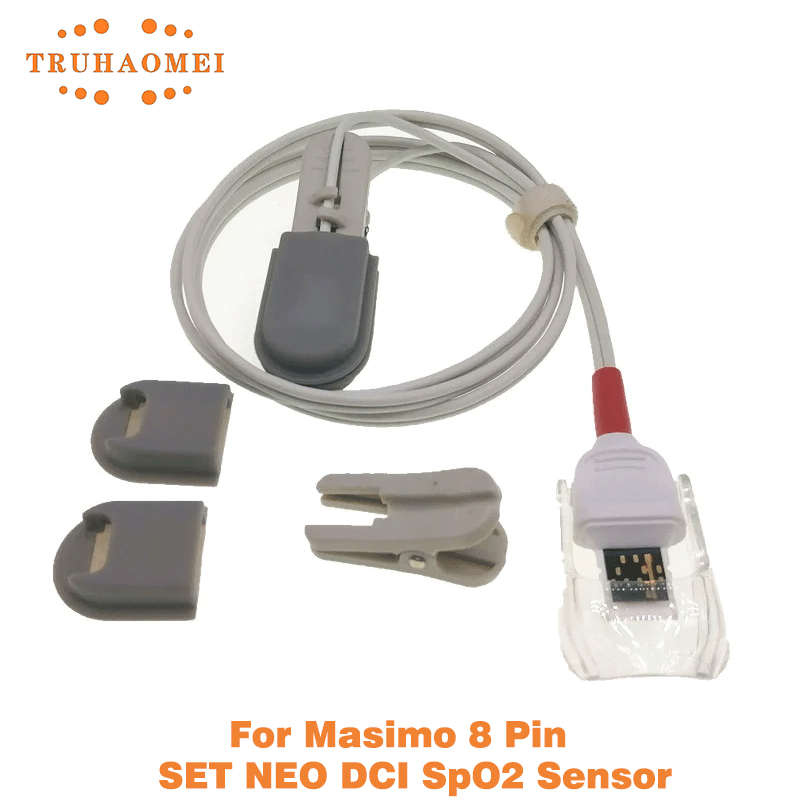 เซ็นเซอร์ SpO2 แบบใช้ซ้ำได้ 8  - Moto Tech Accessories & Workshop บทวิจารณ์และราคา