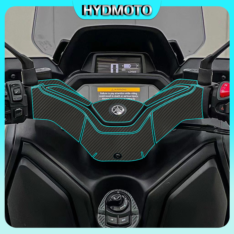 สติกเกอร์2024ติด XMAX300สำหรับ - Moto Tech Accessories & Workshop บทวิจารณ์และราคา
