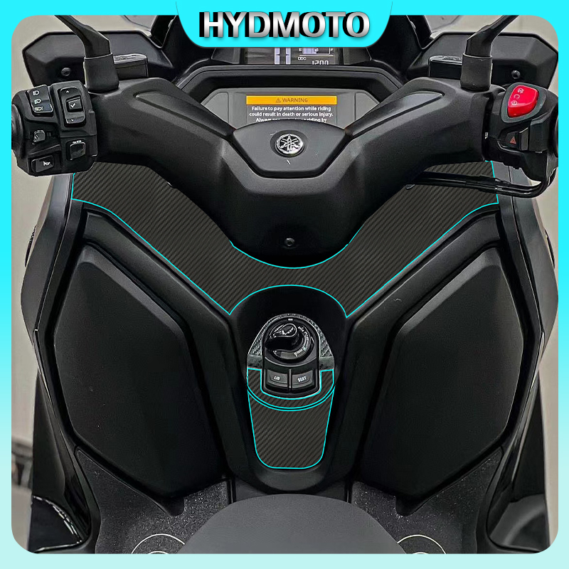 สติกเกอร์2024ติด XMAX300สำหรับ - Moto Tech Accessories & Workshop บทวิจารณ์และราคา