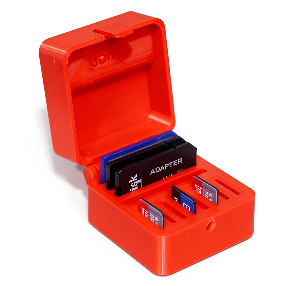 1. 18*1. กล่องเก็บการ์ด SD ขนา - Tech Accessories Cheap บทวิจารณ์และราคา