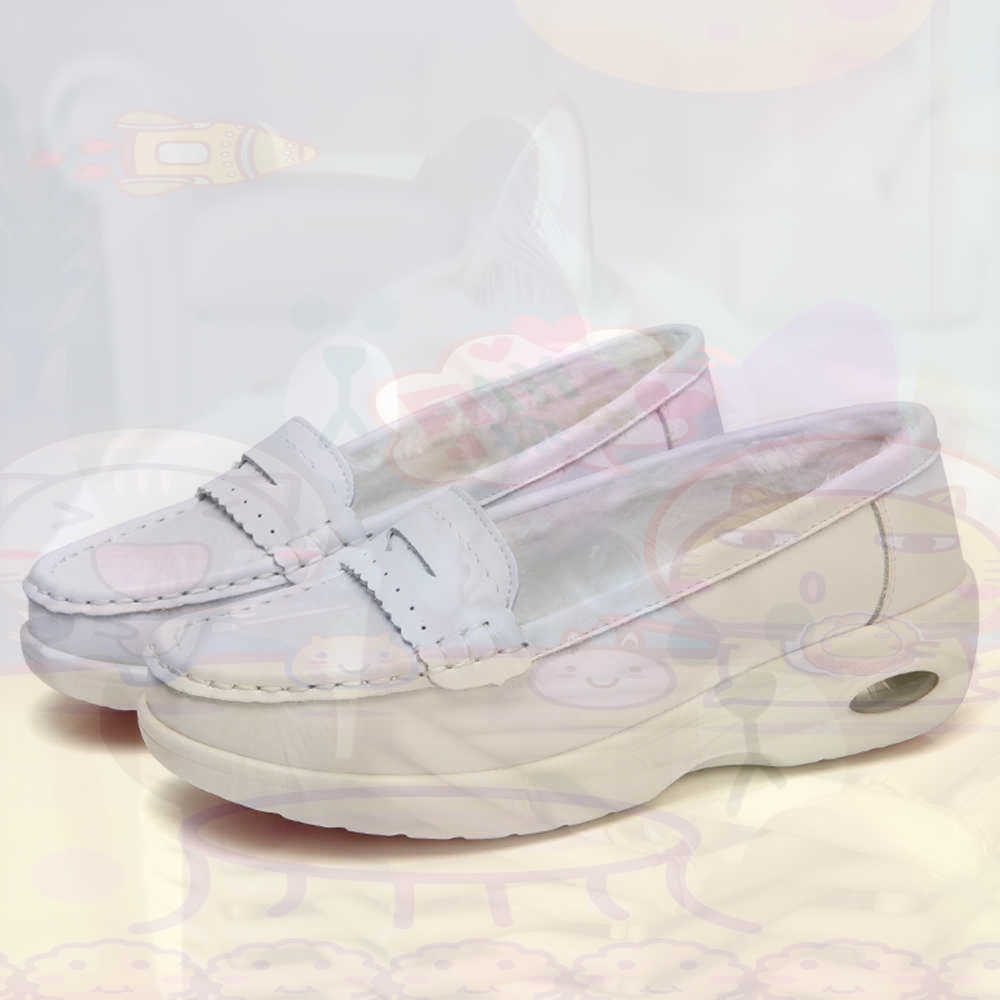 Soft SLIP-ON สตรีขนาดใหญ่รองเท - Tech Accessories Cheap บทวิจารณ์และราคา